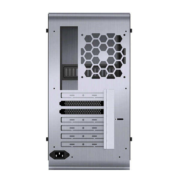 Obudowa JONSBO U4 PLUS Aluminium Silver cena - zdjęcie 10