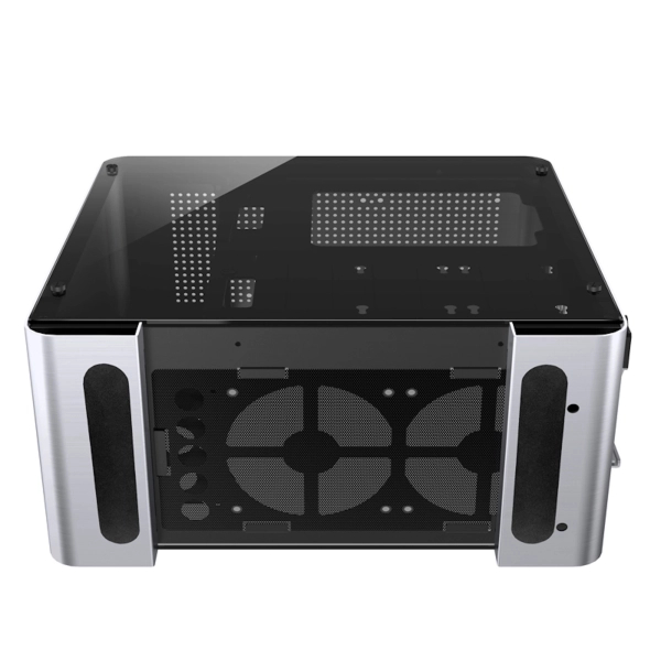 Obudowa JONSBO U4 PLUS Aluminium Silver cena - zdjęcie 11