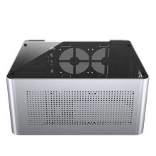 Obudowa JONSBO U4 PLUS Aluminium Silver cena - zdjęcie 12