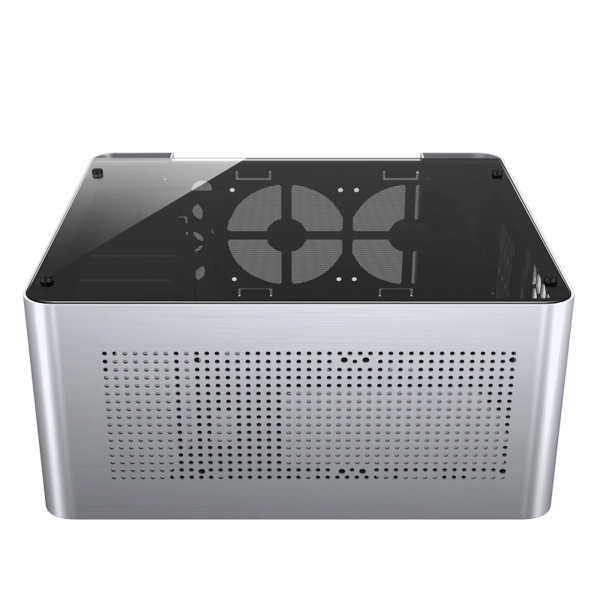 Obudowa JONSBO U4 PLUS Aluminium Silver cena - zdjęcie 12