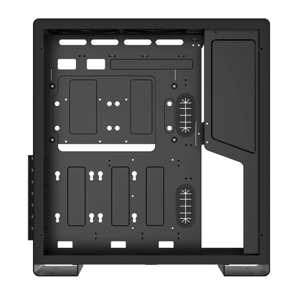 Obudowa JONSBO U5 Aluminum Black cena - zdjęcie 8