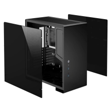 Obudowa JONSBO U5 Aluminum Black cena - zdjęcie 9