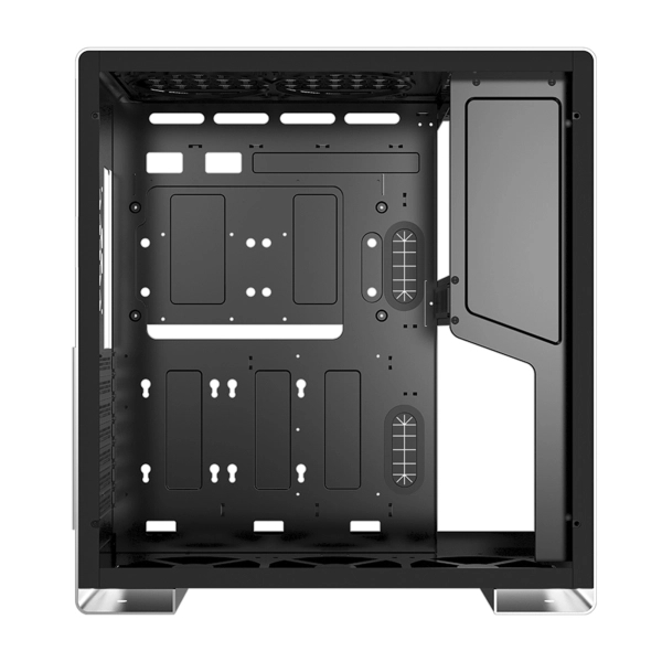 Obudowa JONSBO U5 Aluminum Silver cena - zdjęcie 5