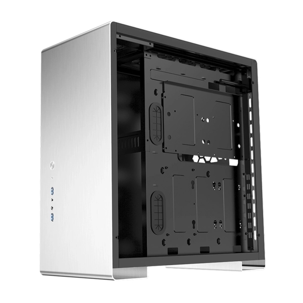 Obudowa JONSBO U5 Aluminum Silver cena - zdjęcie 6