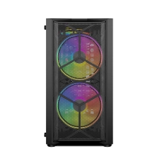 Obudowa QUBE WIND Black (WIND_FMNU3) cena - zdjęcie 1