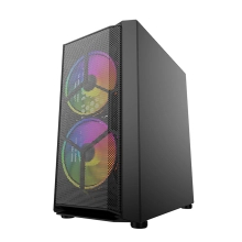 Obudowa QUBE WIND Black (WIND_FMNU3) cena - zdjęcie 2