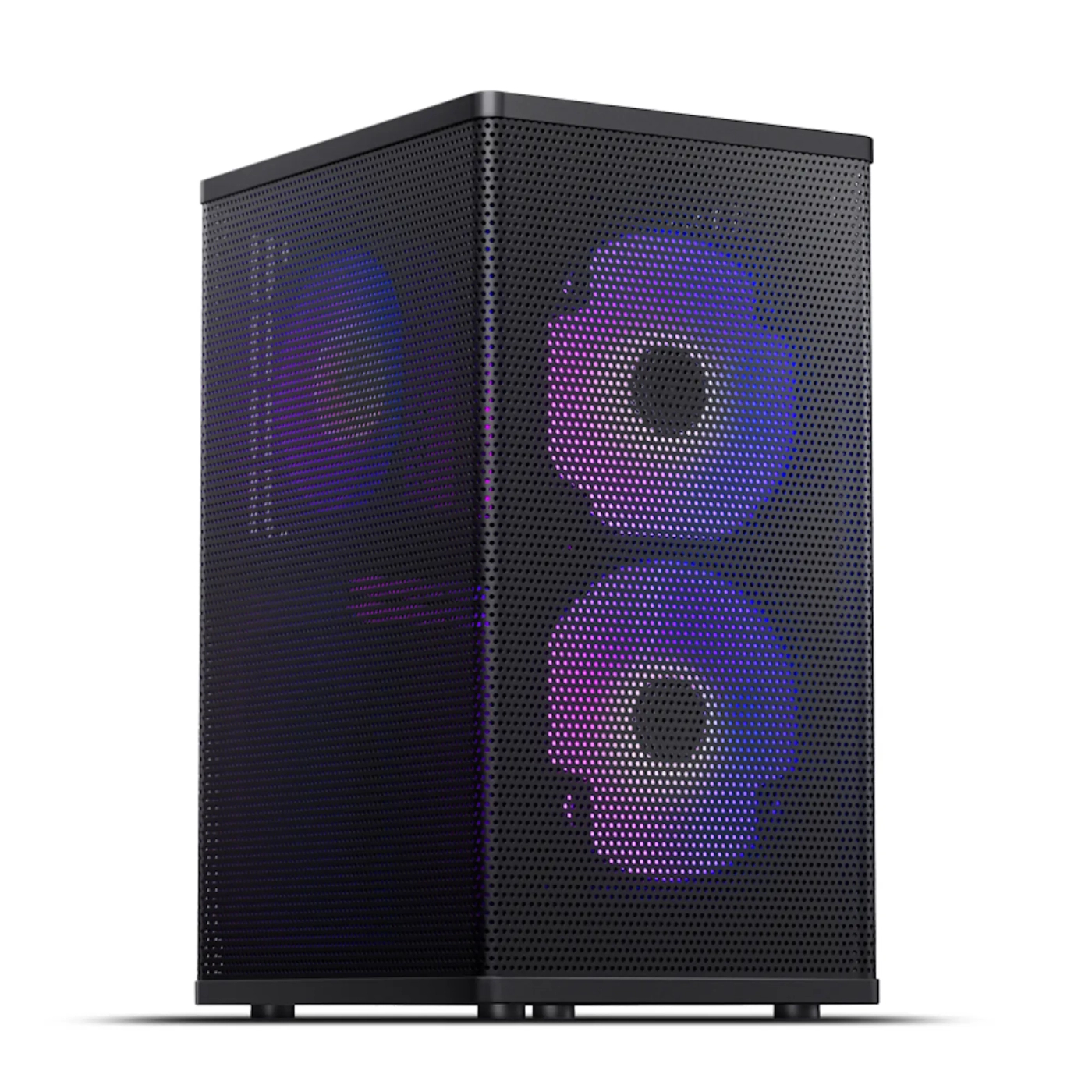 Obudowa JONSBO VR3 Black cena - zdjęcie 1