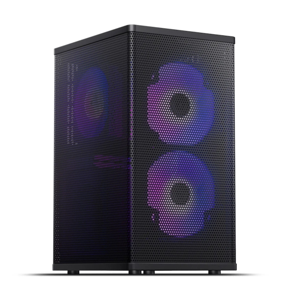 Obudowa JONSBO VR3 Black cena - zdjęcie 1