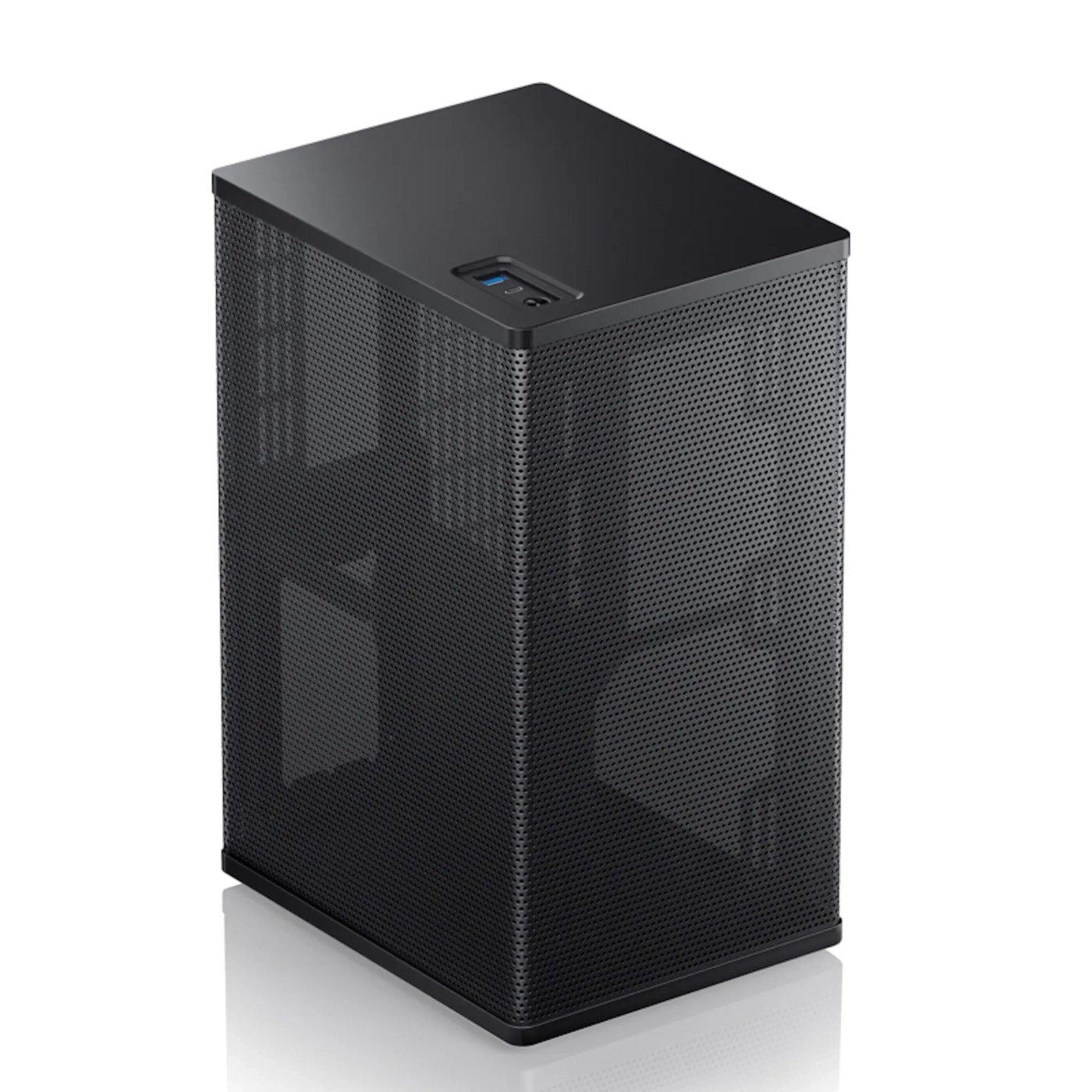 Obudowa JONSBO VR3 Black cena - zdjęcie 2