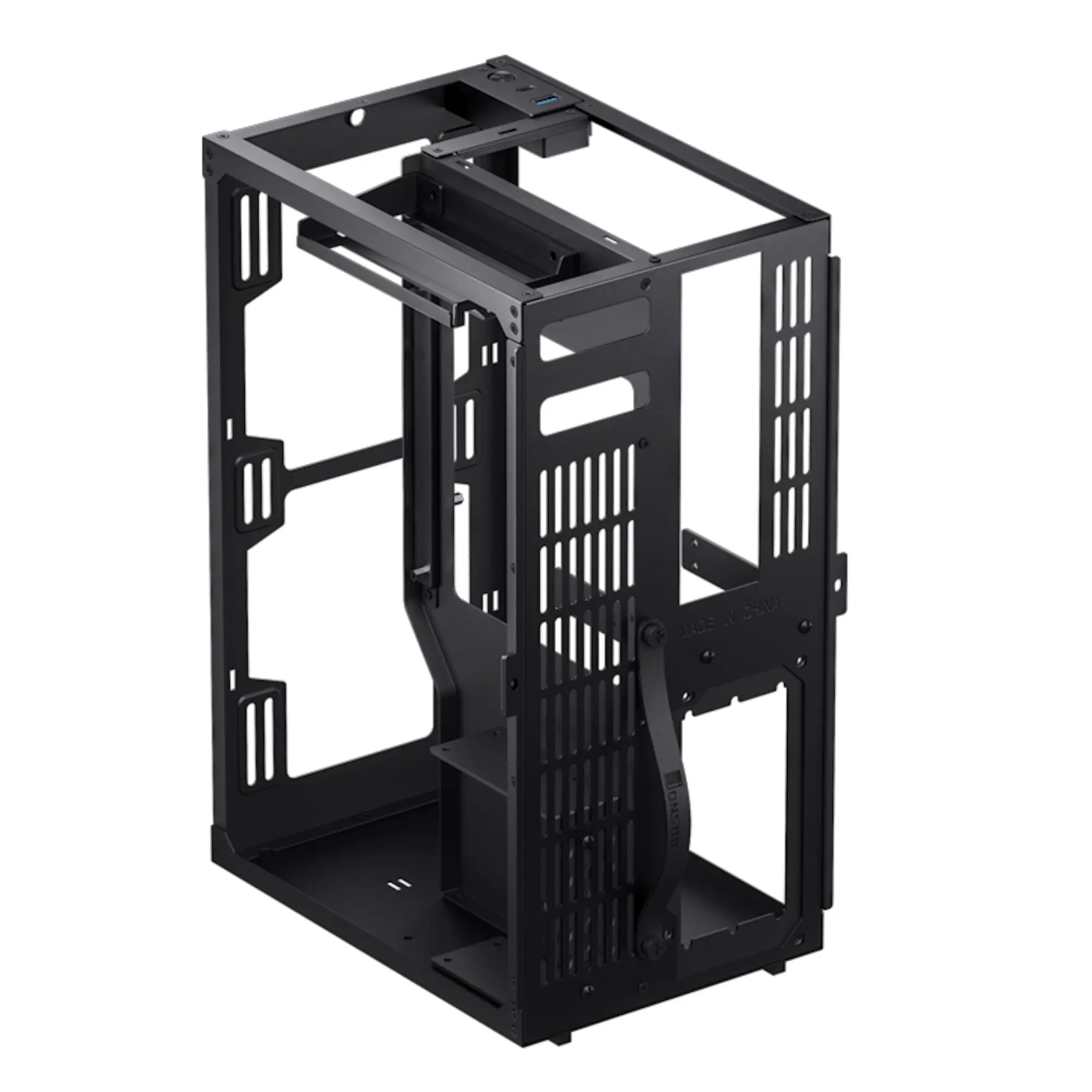 Obudowa JONSBO VR3 Black cena - zdjęcie 4