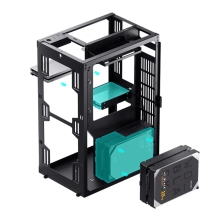 Obudowa JONSBO VR3 Black cena - zdjęcie 9