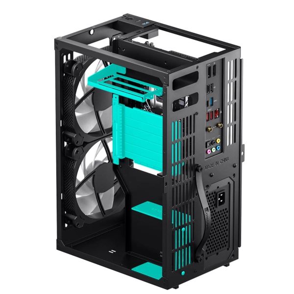 Obudowa JONSBO VR3 Black cena - zdjęcie 10