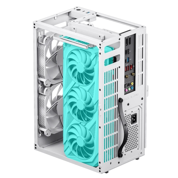 Obudowa JONSBO VR3 White cena - zdjęcie 9