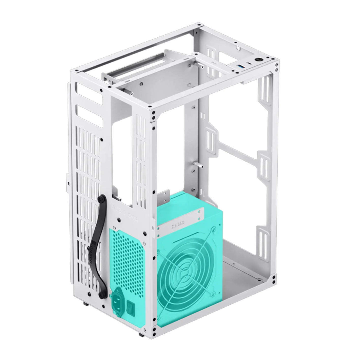 Obudowa JONSBO VR3 White cena - zdjęcie 11