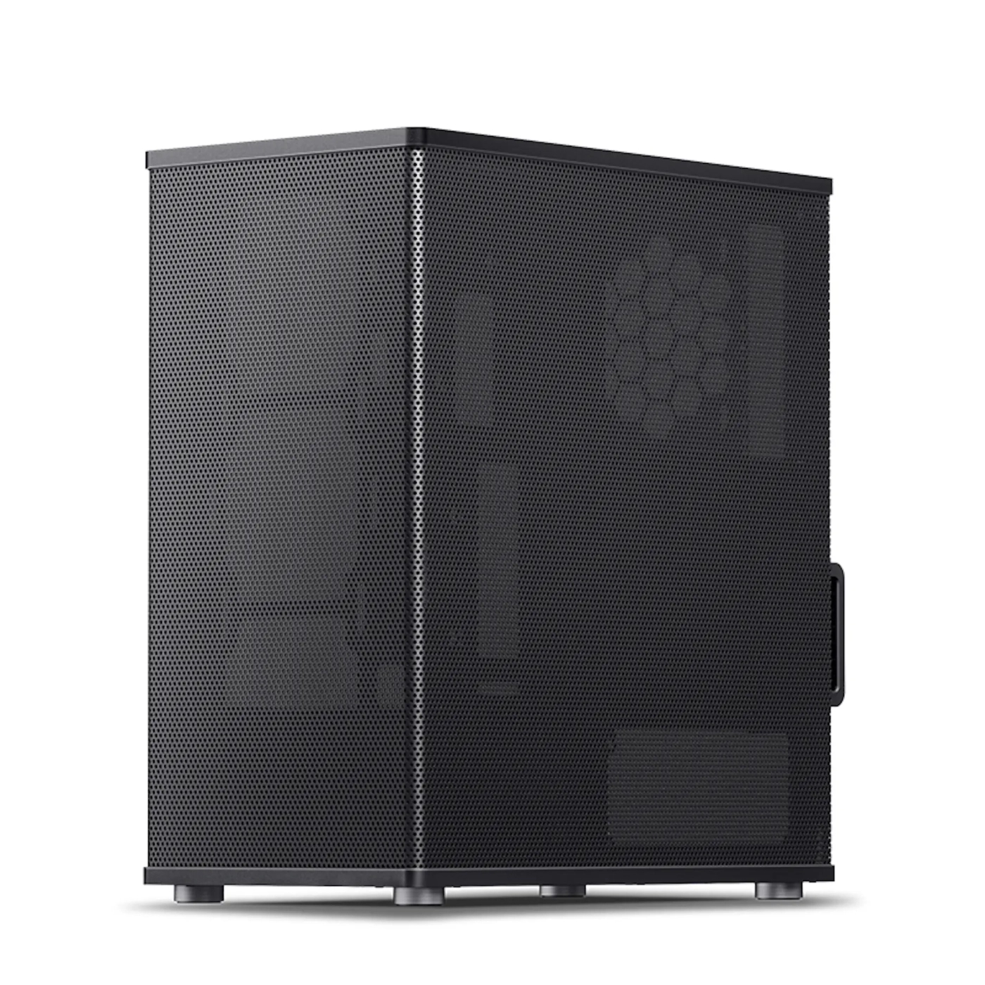 Obudowa JONSBO VR4 Black cena - zdjęcie 2