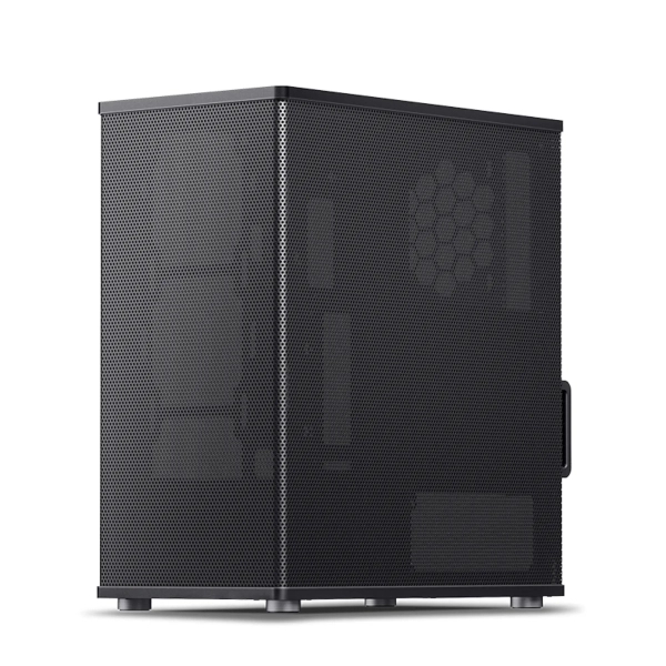 Obudowa JONSBO VR4 Black cena - zdjęcie 2