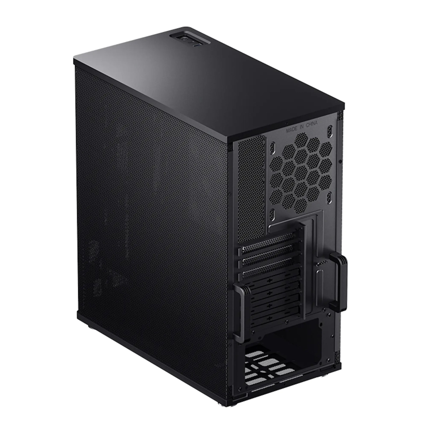 Obudowa JONSBO VR4 Black cena - zdjęcie 4