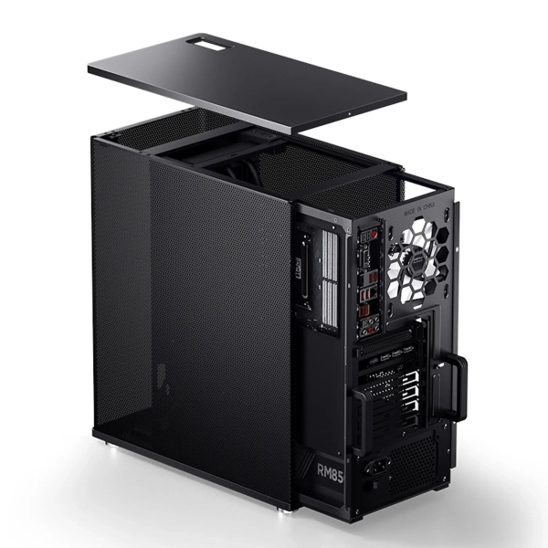 Obudowa JONSBO VR4 Black cena - zdjęcie 5