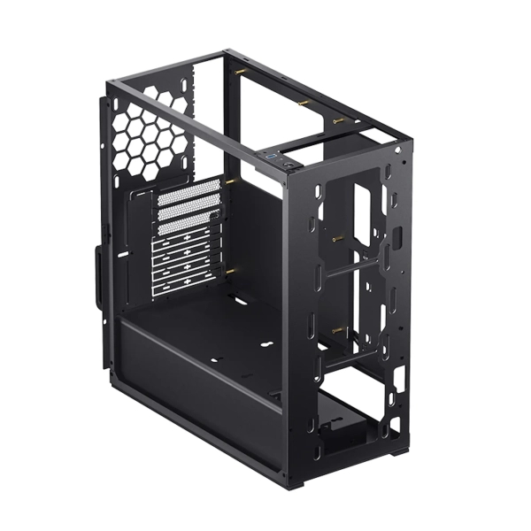 Obudowa JONSBO VR4 Black cena - zdjęcie 6