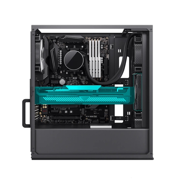 Obudowa JONSBO VR4 Black cena - zdjęcie 8