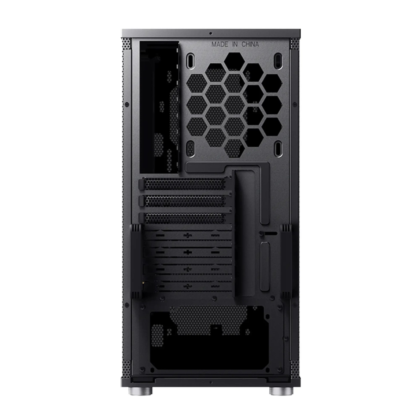 Obudowa JONSBO VR4 Black cena - zdjęcie 10