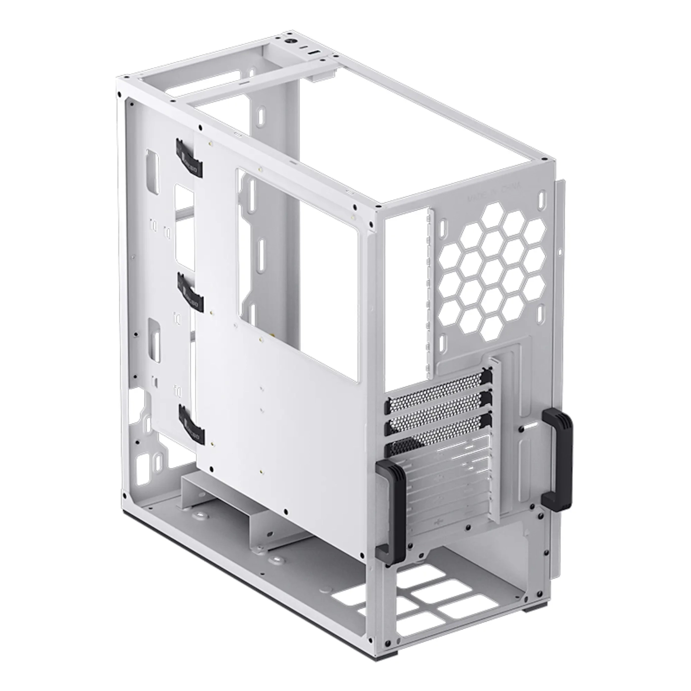 Obudowa JONSBO VR4 White cena - zdjęcie 5