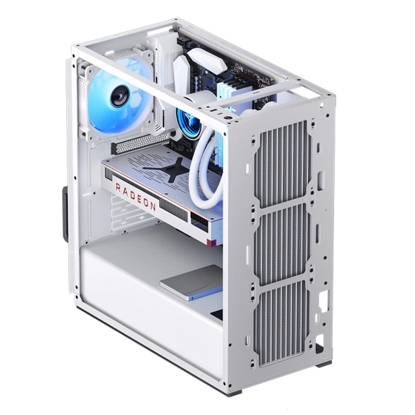 Obudowa JONSBO VR4 White cena - zdjęcie 6