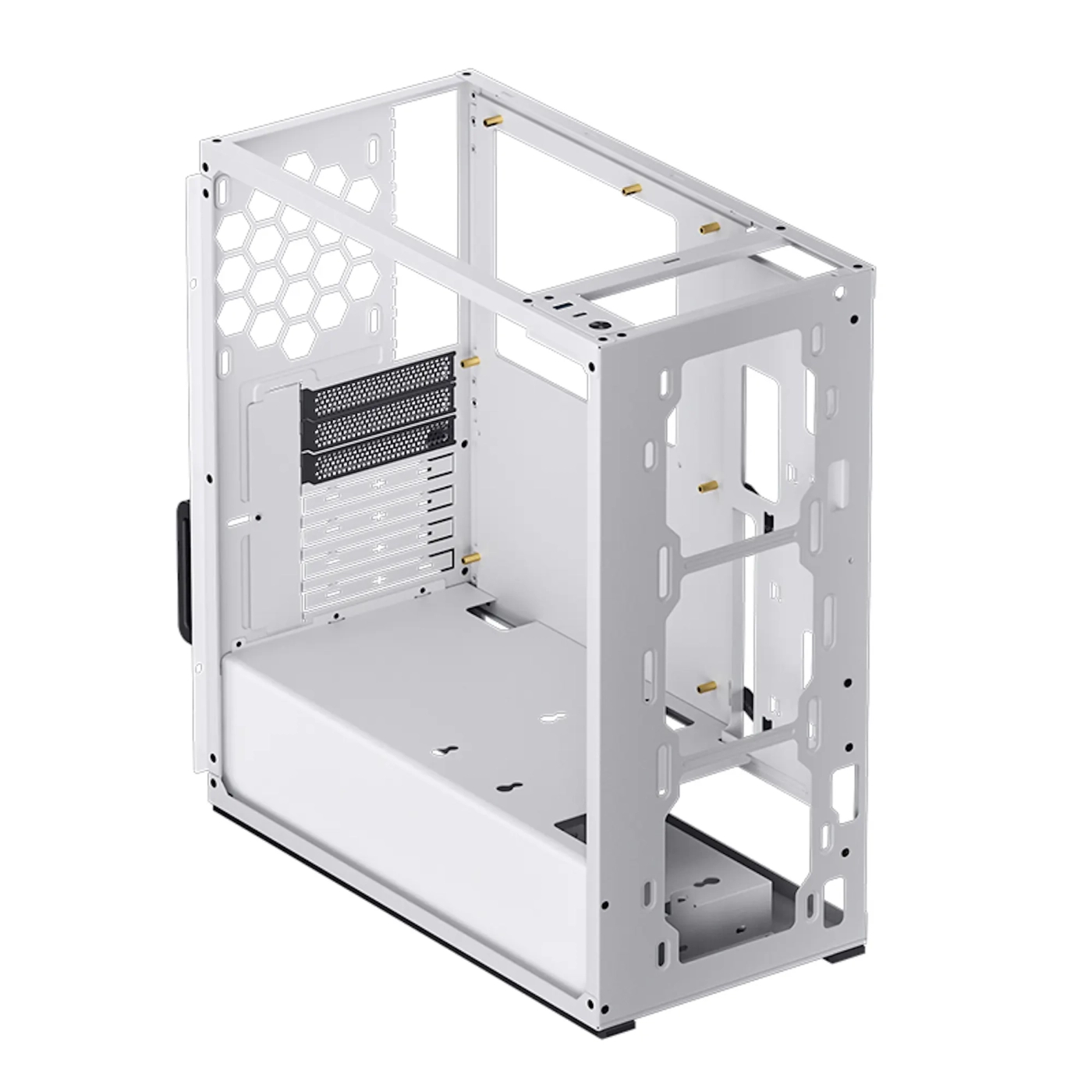 Obudowa JONSBO VR4 White cena - zdjęcie 7