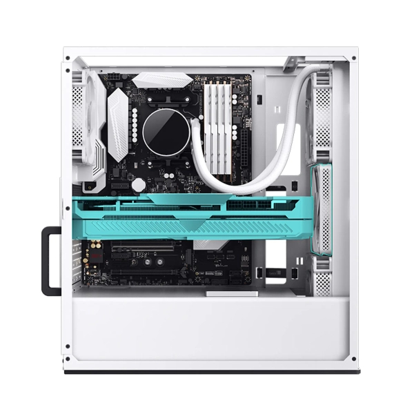 Obudowa JONSBO VR4 White cena - zdjęcie 9