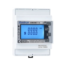 Falownik hybrydowy DEYE SUN-8K-SG01LP1 cena - zdjęcie 1