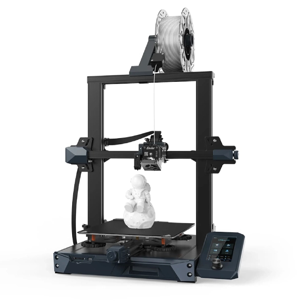 Drukarka 3D Creality Ender-3 S1 cena - zdjęcie 4