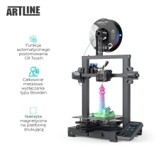Drukarka 3D Creality Ender-3 V2 Neo cena - zdjęcie 1