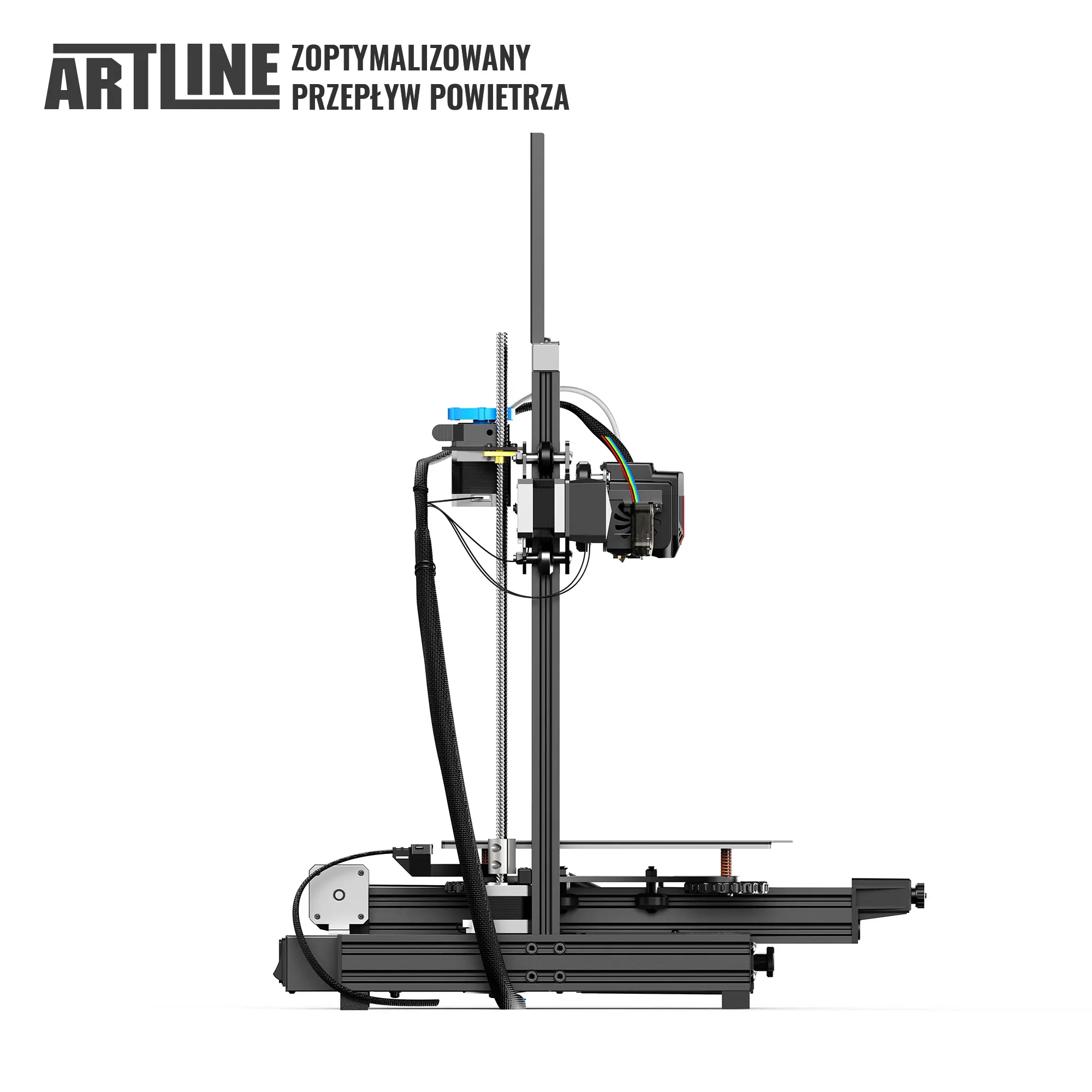 Drukarka 3D Creality Ender-3 V2 Neo cena - zdjęcie 3