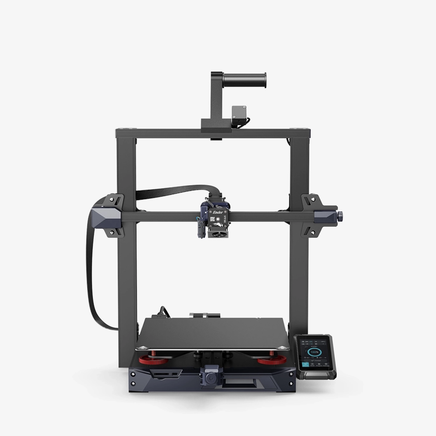 Wydruk z Ender 3 S1 Plus 1