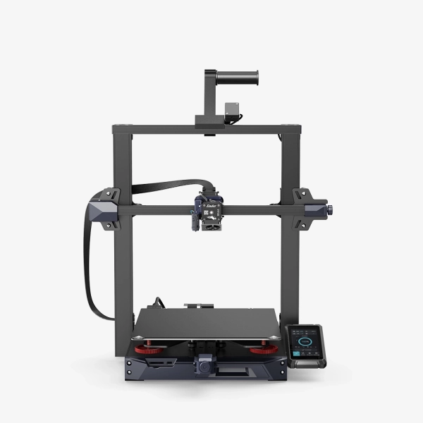 Wydruk z Ender 3 S1 Plus 1