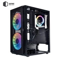 Obudowa QUBE NEPTUNE (QB07N_FCNU3) cena - zdjęcie 3