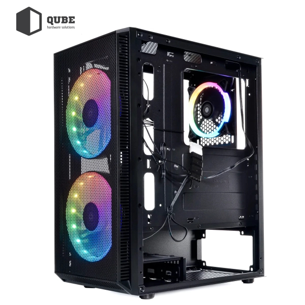 Obudowa QUBE NEPTUNE (QB07N_FCNU3) cena - zdjęcie 3