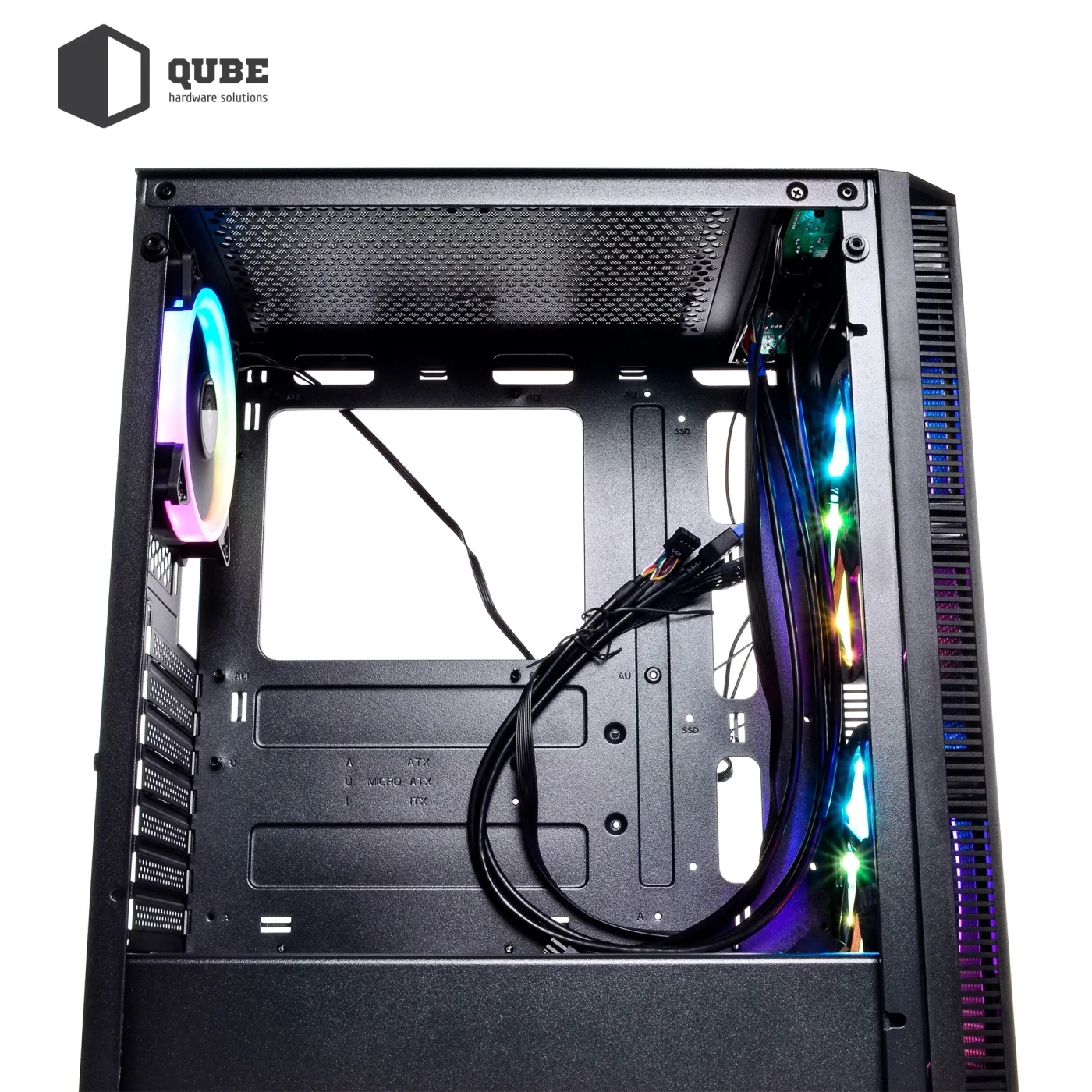 Obudowa QUBE NEPTUNE (QB07N_FCNU3) cena - zdjęcie 6