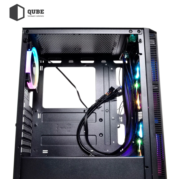 Obudowa QUBE NEPTUNE (QB07N_FCNU3) cena - zdjęcie 6