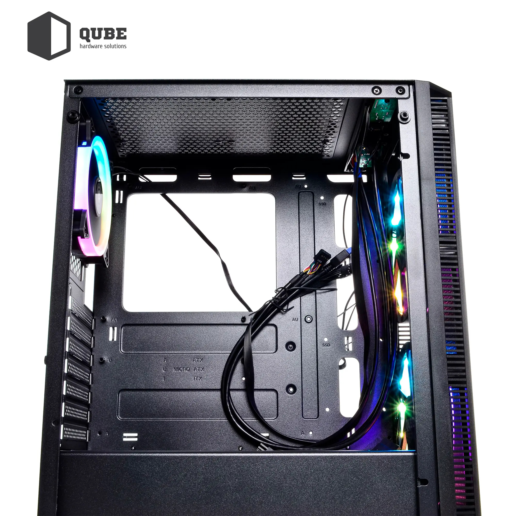 Obudowa QUBE NEPTUNE (QB07N_FCNU3) cena - zdjęcie 6