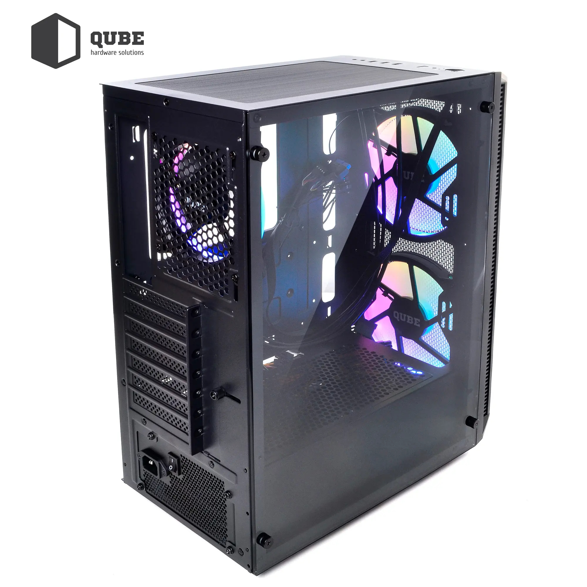 Obudowa QUBE NEPTUNE (QB07N_FCNU3) cena - zdjęcie 7