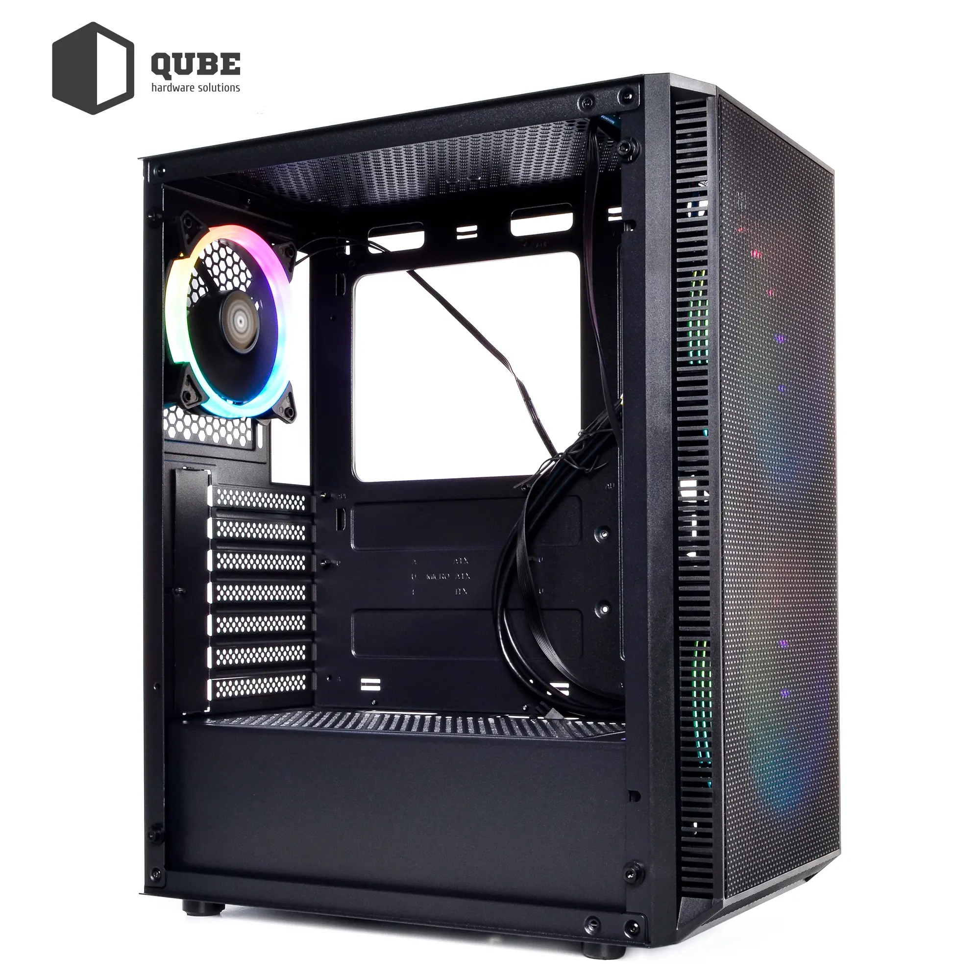 Obudowa QUBE NEPTUNE (QB07N_FCNU3) cena - zdjęcie 8