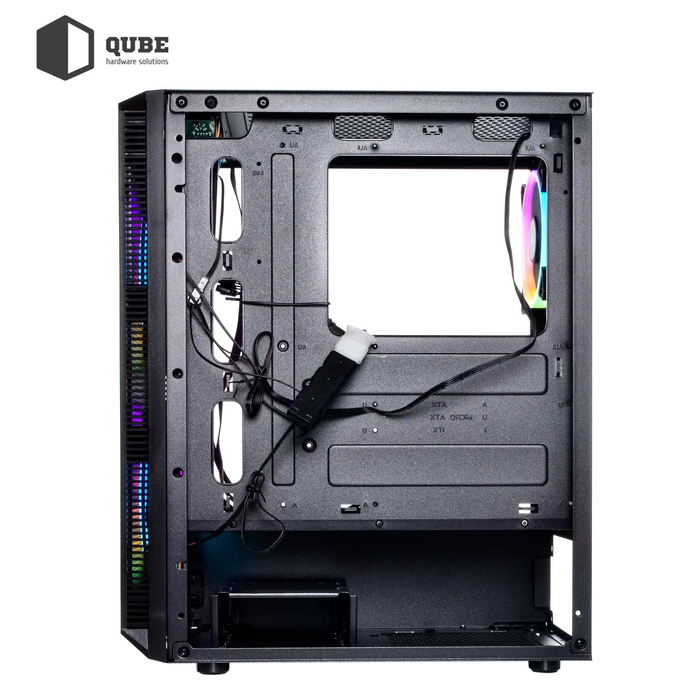 Obudowa QUBE NEPTUNE (QB07N_FCNU3) cena - zdjęcie 9