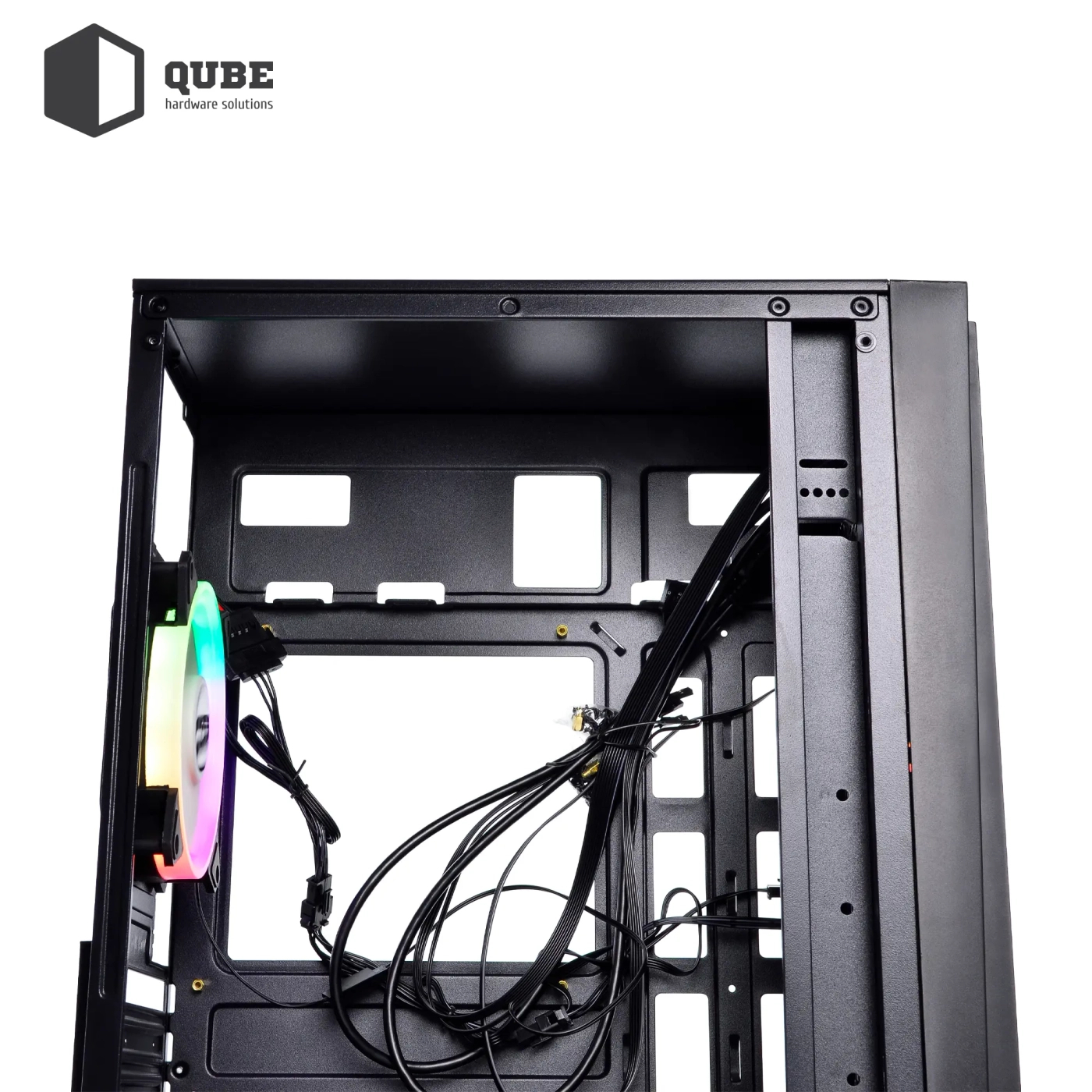 Obudowa QUBE QBC01 (QBC01_FCNU3) cena - zdjęcie 6