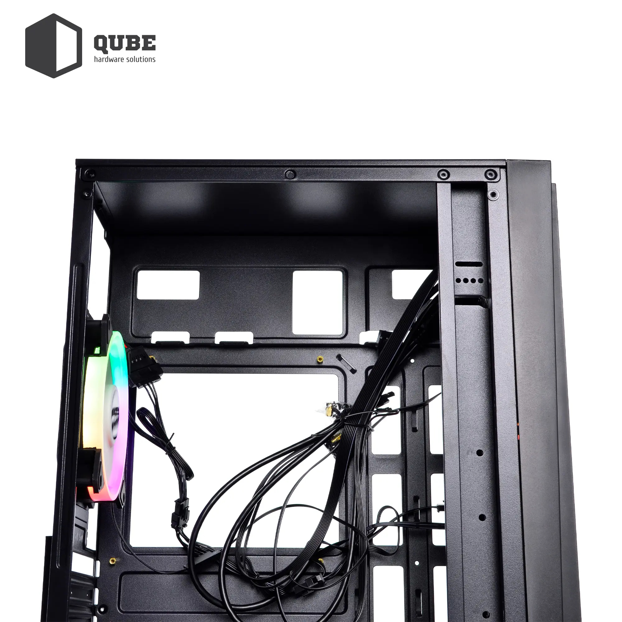 Obudowa QUBE QBC01 (QBC01_FCNU3) cena - zdjęcie 6