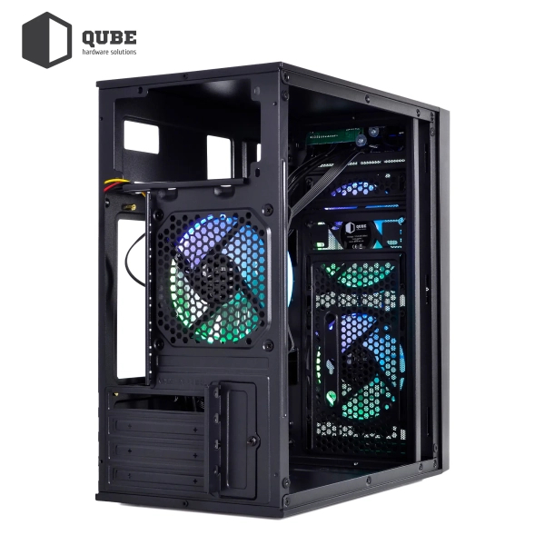 Obudowa QUBE QBC01 (QBC01_FCNU3) cena - zdjęcie 7