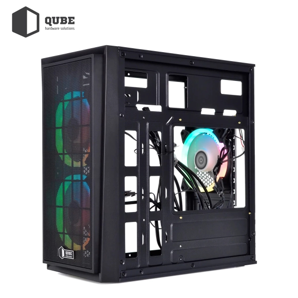 Obudowa QUBE QBC01 (QBC01_FCNU3) cena - zdjęcie 8