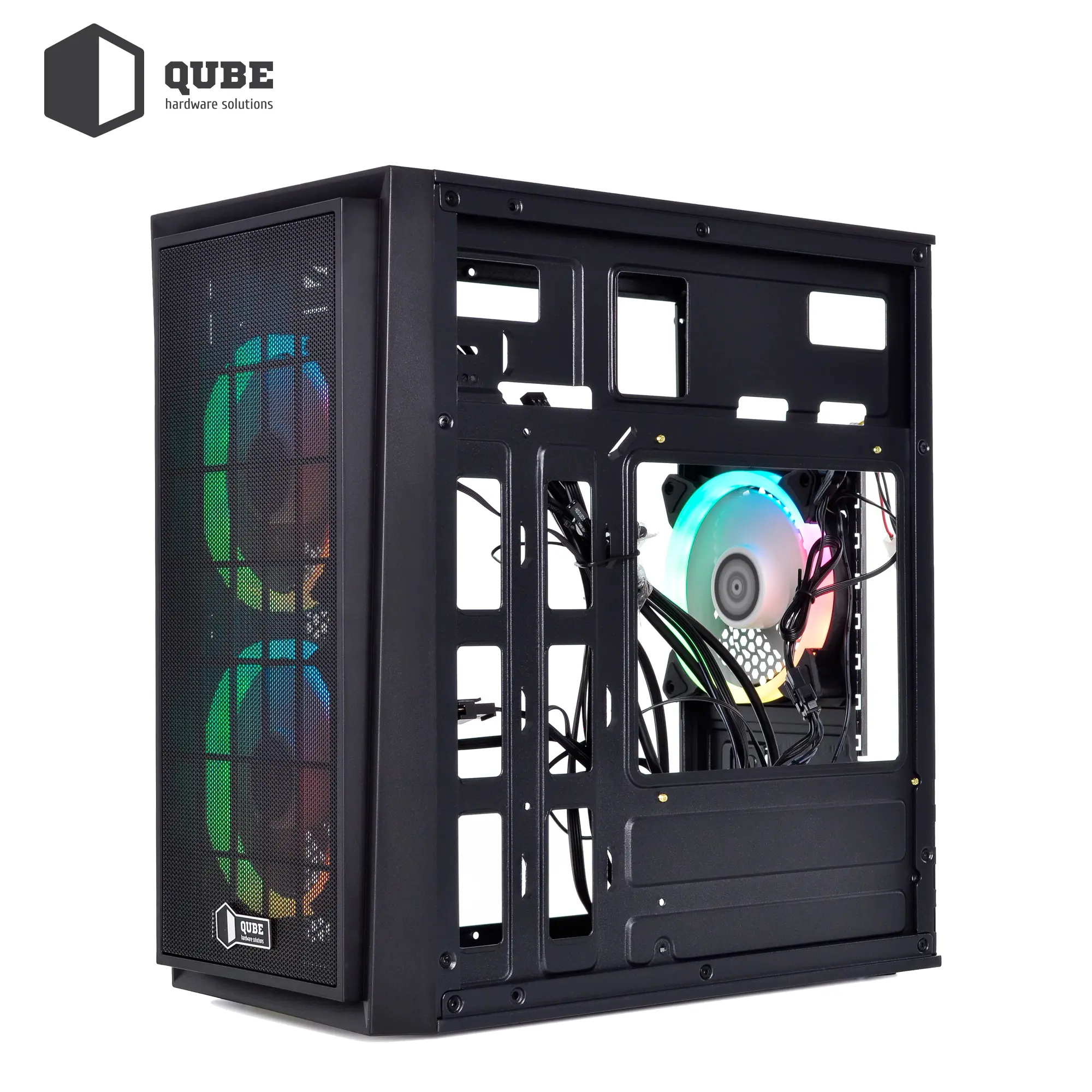 Obudowa QUBE QBC01 (QBC01_FCNU3) cena - zdjęcie 8