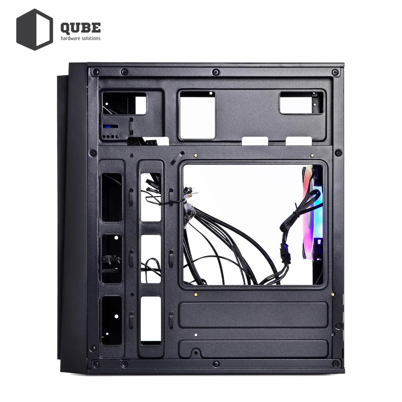 Obudowa QUBE QBC01 (QBC01_FCNU3) cena - zdjęcie 9