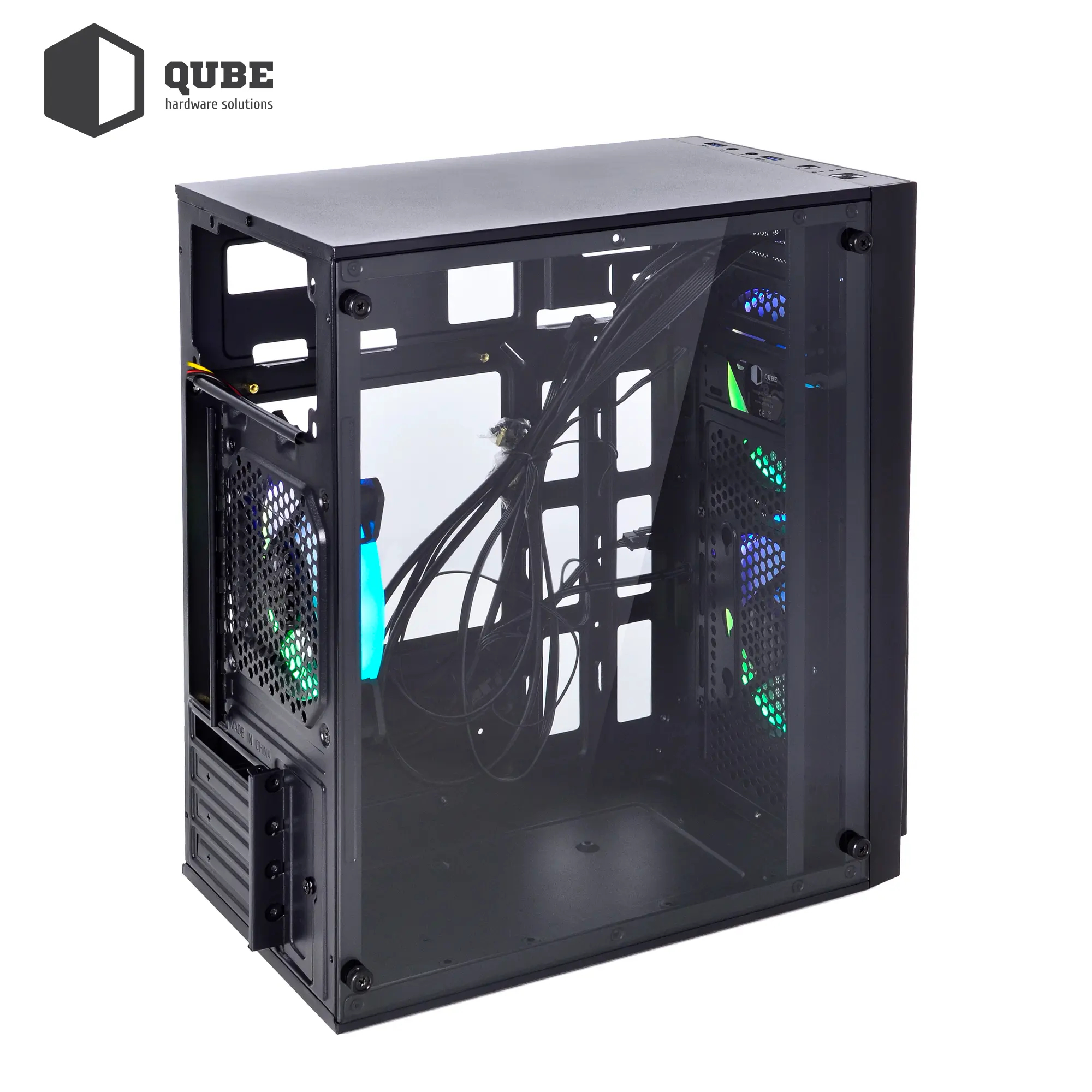 Obudowa QUBE QBC01 (QBC01_FCNU3) cena - zdjęcie 10